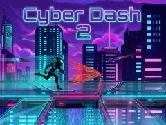 Juego Cyber dash 2 en línea