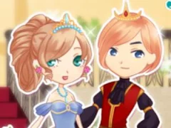 Juego Rromantic royal couple en línea