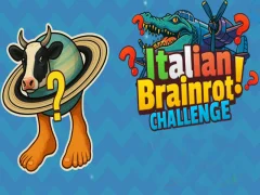 Juego Italian Brainrot Challenge en línea
