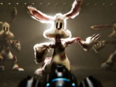 Juego Zombie Eeaster Bunnies en línea