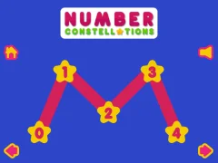 Juego Number Constellations en línea