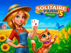 Juego Solitaire Farm Seasons 5 en línea