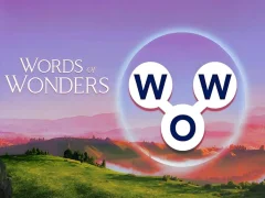 Juego Words Of Wonders en línea