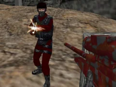 Juego CS Clone en línea