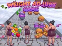 Juego Weight Adjust Game en línea