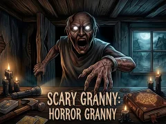 Juego Scary Granny: Horror Granny en línea