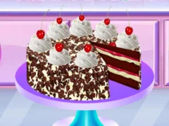 Juego Real Black Forest Cake Cooking en línea