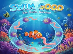 Juego Swim Good en línea