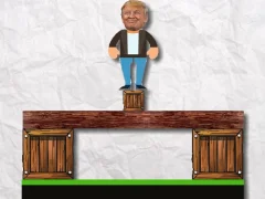 Juego Trump Ragdoll 2 en línea