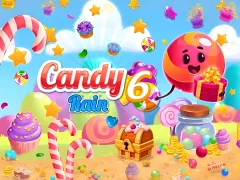 Juego Candy Rain 6 en línea