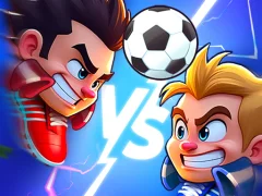 Juego Football Heads 2025 en línea