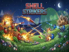 Juego Shell Strikers en línea