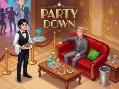Juego Party Down en línea