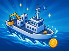 Juego Ship Factory Tycoon en línea
