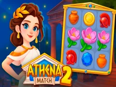 Juego Athena Match 2 en línea