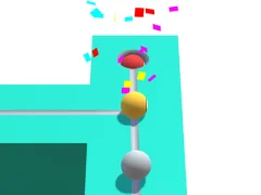 Juego Marbleous 3D en línea