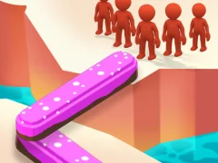 Juego Rotate Bridge 3d en línea
