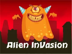 Juego Alien Invasion en línea