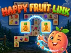 Juego Happy Fruit Link en línea