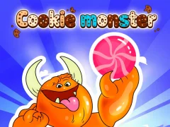 Juego Cookie monster en línea