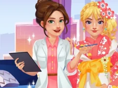 Juego Asmr Beauty Japanese Spa en línea