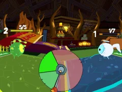 Juego Card Quest 10 Minute Adventure en línea