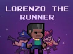 Juego Lorenzo the Runner en línea