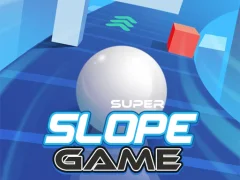 Juego Super Slope Game en línea