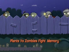 Juego Plants vs Zombies Fight Memory en línea