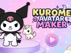 Juego Kurome Avatar Maker en línea