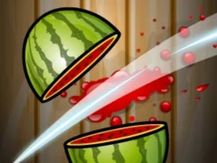 Juego Watermelon Smasher Frenzy en línea