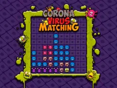 Juego Corona Virus Matching en línea
