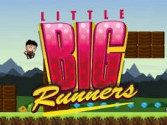 Juego Little Big Runners en línea