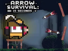 Juego Arrow Survival: 15 Seconds en línea
