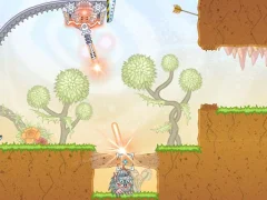 Juego Laser Cannon 2 en línea