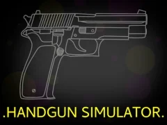 Juego Handgun Simulator en línea