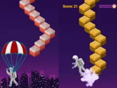Juego Step Upper en línea