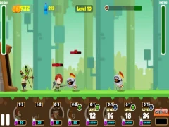 Juego Battle of Heroes en línea