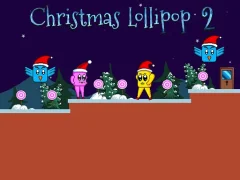 Juego Christmas Lollipop 2 en línea