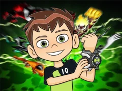 Juego Ben 10: Alien Attack en línea
