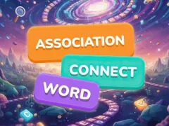 Juego Association Connect Word en línea