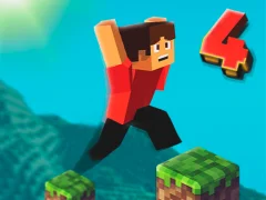 Juego Parkour Block 4 en línea