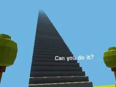Juego Kogama: Longest Stair en línea