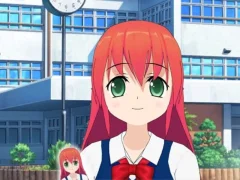 Juego School Love Story # 1 en línea