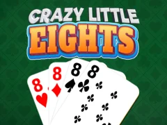 Juego Crazy Little Eights en línea
