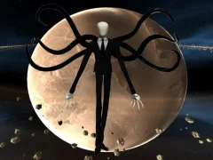 Juego Slenderman Must Die DEAD SPACE en línea