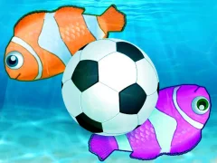 Juego Fish Soccer en línea