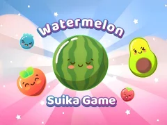 Juego Watermelon Suika Game en línea