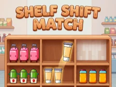 Juego Shelf Shift Match en línea