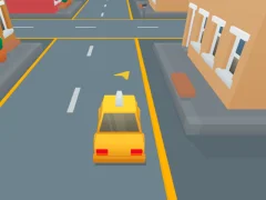 Juego Taxi Driver 3D en línea